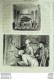 Delcampe - Le Monde Illustré 1868 N°575 Angleterre Oxford Cambridge Yoles Roubaix (59) Italie Venise - 1850 - 1899