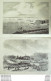 Delcampe - Le Monde Illustré 1868 N°576 Cherbourg (50) Marseille (13) Brest (29) Espagne Madrid Rambouillet (78 - 1850 - 1899