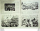 Le Monde Illustré 1868 N°578 Espagne Madrid Atocha Narvaez Hyeres (83) Italie Florence - 1850 - 1899