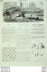 Le Monde Illustré 1868 N°580 Italie Florence Espagne Madrid Manzanarez St Maur (94) Allemagne Linz - 1850 - 1899