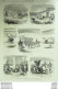 Le Monde Illustré 1868 N°581 Allemagne Bade Havre (76) Belgique Houpline-sur-Lys - 1850 - 1899