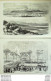 Le Monde Illustré 1868 N°582 Rouen Harangue (76) Algérie Calloul Geryville Italie Venise Dunkerque (59) - 1850 - 1899