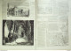 Le Monde Illustré 1868 N°583 Courtoze (41) Japon Kioto Sakai Sir Harry Parkes Osaka Daimio Toza - 1850 - 1899