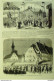 Le Monde Illustré 1868 N°588 Le Havre (76) Strasbourg (67) Comores Djombe Fatouma Reine Moheli Aime (73) - 1850 - 1899