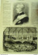 Delcampe - Le Monde Illustré 1868 N°588 Le Havre (76) Strasbourg (67) Comores Djombe Fatouma Reine Moheli Aime (73) - 1850 - 1899