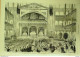 Delcampe - Le Monde Illustré 1868 N°588 Le Havre (76) Strasbourg (67) Comores Djombe Fatouma Reine Moheli Aime (73) - 1850 - 1899