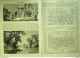 Delcampe - Le Monde Illustré 1868 N°588 Le Havre (76) Strasbourg (67) Comores Djombe Fatouma Reine Moheli Aime (73) - 1850 - 1899