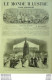 Le Monde Illustré 1868 N°592 Plombieres (88) Italie Venise Saintes (17) Belgique Bruxelles - 1850 - 1899