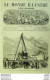 Le Monde Illustré 1868 N°590 Espagne Bilbao Belgique Anvers Angleterre Kensington Bouligny (55) Aurillac (15) - 1850 - 1899
