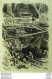 Delcampe - Le Monde Illustré 1868 N°590 Espagne Bilbao Belgique Anvers Angleterre Kensington Bouligny (55) Aurillac (15) - 1850 - 1899