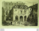Delcampe - Le Monde Illustré 1868 N°590 Espagne Bilbao Belgique Anvers Angleterre Kensington Bouligny (55) Aurillac (15) - 1850 - 1899