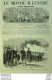 Le Monde Illustré 1868 N°597 Montfermeil (93) Chalons (51) Italie Loueche Trient Simplon - 1850 - 1899