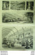 Le Monde Illustré 1868 N°597 Montfermeil (93) Chalons (51) Italie Loueche Trient Simplon - 1850 - 1899