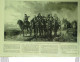 Delcampe - Le Monde Illustré 1868 N°597 Montfermeil (93) Chalons (51) Italie Loueche Trient Simplon - 1850 - 1899