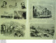 Le Monde Illustré 1868 N°598 Metz (57) Saint-Rémy (13) Lannemezan (65) Frédéric Mistral  - 1850 - 1899