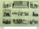 Le Monde Illustré 1868 N°599 Gisors (60) Heron Dampront Vigny Belgique Liege Usa Indiens Sioux  - 1850 - 1899