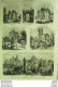 Le Monde Illustré 1868 N°599 Gisors (60) Heron Dampront Vigny Belgique Liege Usa Indiens Sioux  - 1850 - 1899