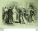 Le Monde Illustré 1868 N°604 Cosne Charite Sur Loire (58) Guetin (18) Espagne Iles Majorques Suisse Italie Civita Vecchi - 1850 - 1899