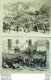 Le Monde Illustré 1868 N°611 Espagne Cadix San Juan De Dios Angleterre Islington Race Lang Horn - 1850 - 1899