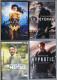 8 DVD RÉCENTS - FILMS D'AVENTURES - VOIR DESCRIPTIF - Action, Aventure
