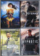 8 DVD RÉCENTS - FILMS D'AVENTURES - VOIR DESCRIPTIF - Action, Adventure