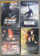 8 DVD RÉCENTS - FILMS D'AVENTURES - VOIR DESCRIPTIF - Azione, Avventura