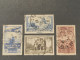 N° 320/311/398/390  Avec Oblitération Cachet à Date D'Epoque  TB - Used Stamps