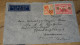 NEDERLANDISCH INDIE, Cover Luchtpost To Holland - 1934 ......... ..... 240424 ....... CL5-6 - Niederländisch-Indien