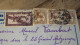 Enveloppe INDOCHINE, Air France, Saigon Pour Egypt Via Baghdad - 1933 ......... ..... 240424 ....... CL5-10 - Briefe U. Dokumente