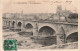 FRANCE - Orléans - Vue Générale - Pont - Cathédrale - Carte Postale Ancienne - Orleans