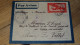 Enveloppe Entier Postal INDOCHINE, Par Avion, Saigon 1934 ......... ..... 240424 ....... CL6-3 - Lettres & Documents