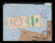 ENGLAND 1961. Interesting Cover To Hungary - Cartas & Documentos