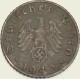 Germany Third Reich - 5 Reichspfennig 1940 E, KM# 100 (#4434) - Autres – Europe