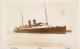 Steam Turbine Dinard 1924 - Boats