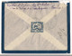 Lettre Recommandée Saïgon Cochinchine 1935 Destination Paris - Brieven En Documenten