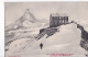 HOTEL  GORNERGRAT ET LE CERVIN - Sonstige & Ohne Zuordnung