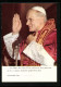 AK Papst Johannes Paul II. Spendet Den Segen  - Popes