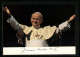 AK Porträt Von Papst Johannes Paul II.  - Päpste