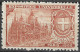 FRANCE ERINOPHILIE Fair EXPOSITION UNIVERSELLE 1900 PARIS ITALIE ITALY ITALIA Vignette CINDERELLA MNH** - 1900 – Paris (France)