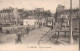 . 56 . LORIENT . Le Pont Tournant . Petite Animation, Tram . - Lorient