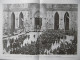 L'ILLUSTRATION N°3349 4/05/1907 L'incendie De L'arsenal De Toulon; La Fête De Jeanne D'Arc à Orléans; - L'Illustration