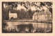 FRANCE - Trelly - Le Château - Chapelle Et étang - Carte Postale Ancienne - Sonstige & Ohne Zuordnung