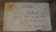 Enveloppe, STRAITS SETTLEMENTS, Singapore Paid To France - 1882 ......... ..... 240424 ....... CL7-1 - Straits Settlements