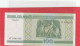 BELARUS . 100 RUBLE  . 2000 . N°  0904450  .  ETAT LUXE  .  2 SCANNES - Belarus