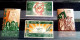 Egypt 1952 - Complete Set Of The Change Of Government, July 23 Revolution , 1952 )  - MLH - Neufs