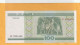 BELARUS . 100 RUBLE  . 2000 . N°  0904469  .  ETAT LUXE  .  2 SCANNES - Bielorussia