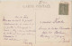 Val D'Isère. L'Hôtel Parisien , 1917. CPA Circulé Timbrée, Excellent état. 2 Scans. Vur Peu Courante Avec L'Eglise - Val D'Isere