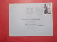 Marcophilie - Lettre Enveloppe Oblitération Timbre FRANCE N°941 Destination SUISSE (B337) - 1921-1960: Modern Period