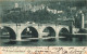 ALLEMAGNE - Schloss Helderlberg U D Aalte Neckarbrucke - Vue Sur Le Pont - Carte Postale Ancienne - Heidelberg