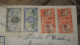 Enveloppe NEW ZEALAND To USA - Avion, Registered, 1947 Auckland ......... ..... 240424 ....... CL7-10 - Cartas & Documentos